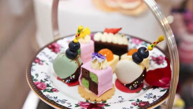 English High Tea